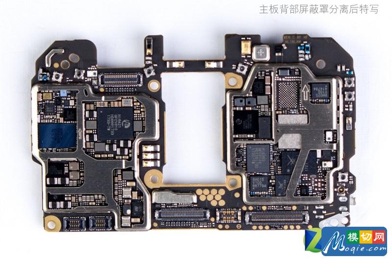 拆解华为mate 10 pro手机:爱模切爱拆机