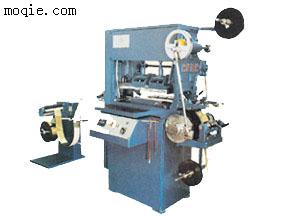 KH-T82型不干胶印刷机