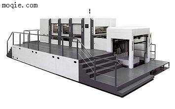 Dymatrix 142模切机
