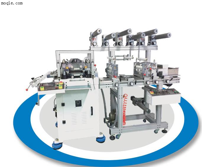 OCA专用模切机
