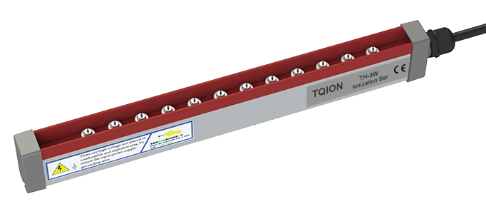 TH-3W高效可更换放电针静电消除棒
