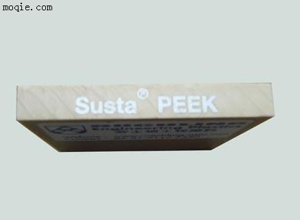 PEEK板:-)PEEK棒-1000 （褐灰色）